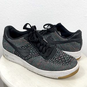 nike airforce flyknit heren